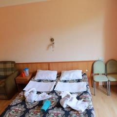 Гостевой дом Уютный Причал, Лоо, Краснодарский край