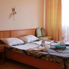 Гостевой дом Уютный Причал, Лоо, Краснодарский край