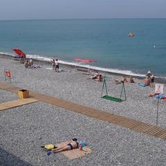 Гостевой дом Уютный Причал, Лоо, Краснодарский край