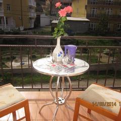 Гостевой дом Уютный Причал, Лоо, Краснодарский край