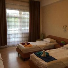 Гостевой дом Уютный Причал, Лоо, Краснодарский край