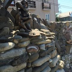 Гостевой дом Уютный Причал, Лоо, Краснодарский край