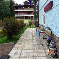 Отель У Лысой горы, Луга, Ленинградская область