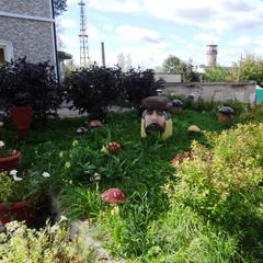 Отель У Лысой горы, Луга, Ленинградская область