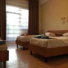 Гостевой дом Уютный Причал, Лоо, Краснодарский край