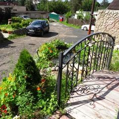 Отель У Лысой горы, Луга, Ленинградская область