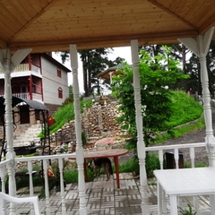 Отель У Лысой горы, Луга, Ленинградская область