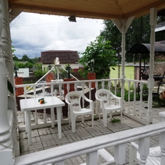 Отель У Лысой горы, Луга, Ленинградская область