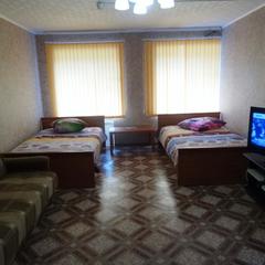 Гостиница Лилия, Луга, Ленинградская область