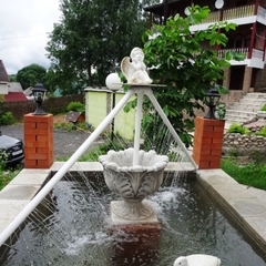 Отель У Лысой горы, Луга, Ленинградская область