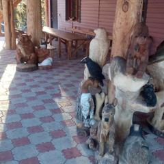 Загородный отель Сахалин, Луга, Ленинградская область