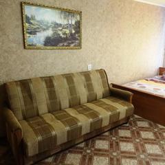 Гостиница Лилия, Луга, Ленинградская область