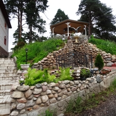 Отель У Лысой горы, Луга, Ленинградская область