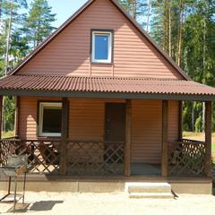 Загородный отель Сахалин, Луга, Ленинградская область