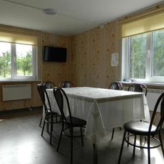 Загородный отель Сахалин, Луга, Ленинградская область