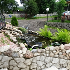 Отель У Лысой горы, Луга, Ленинградская область