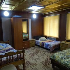 Гостиница Лилия, Луга, Ленинградская область