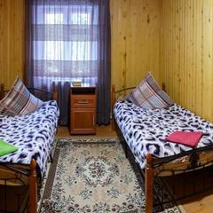 Загородный отель Сахалин, Луга, Ленинградская область