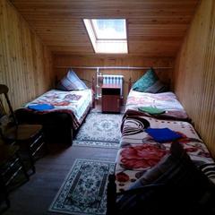 Загородный отель Сахалин, Луга, Ленинградская область