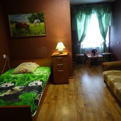 Гостиница Лилия, Луга, Ленинградская область