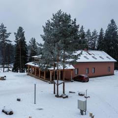 Загородный отель Сахалин, Луга, Ленинградская область
