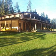 Загородный отель Сахалин, Луга, Ленинградская область