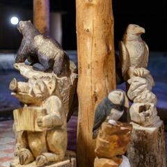 Загородный отель Сахалин, Луга, Ленинградская область