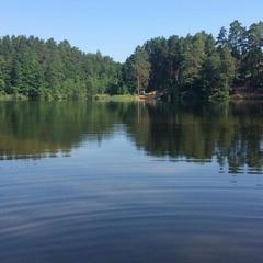 Загородный отель Сахалин, Луга, Ленинградская область