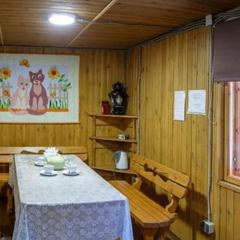 Загородный отель Сахалин, Луга, Ленинградская область