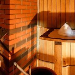 Загородный отель Сахалин, Луга, Ленинградская область