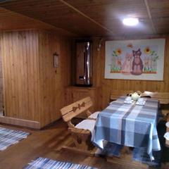 Загородный отель Сахалин, Луга, Ленинградская область