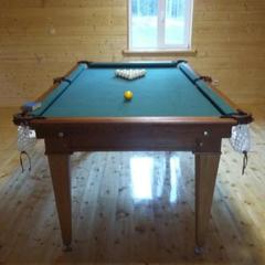 Загородный отель Сахалин, Луга, Ленинградская область