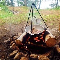 Загородный отель Сахалин, Луга, Ленинградская область