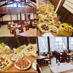 База отдыха Охотник и рыболов, Лужский район, Ленинградская область