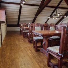 База отдыха Охотник и рыболов, Лужский район, Ленинградская область