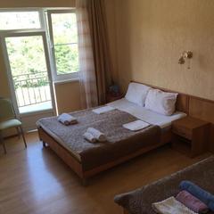 Гостевой дом Уютный Причал, Лоо, Краснодарский край