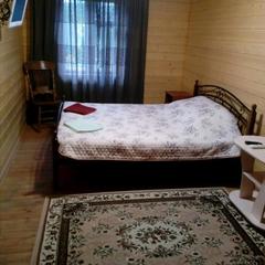 Загородный отель Сахалин, Луга, Ленинградская область