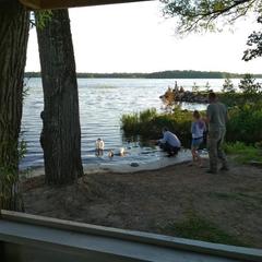 Загородный дом Загородный дом Хутор Скреблово, Луга, Ленинградская область