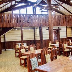 База отдыха Охотник и рыболов, Лужский район, Ленинградская область