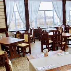 База отдыха Охотник и рыболов, Лужский район, Ленинградская область