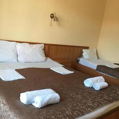 Гостевой дом Уютный Причал, Лоо, Краснодарский край