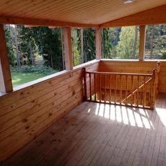 Загородный отель Сахалин, Луга, Ленинградская область