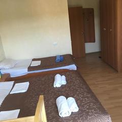 Гостевой дом Уютный Причал, Лоо, Краснодарский край