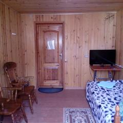 Загородный отель Сахалин, Луга, Ленинградская область