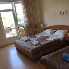 Гостевой дом Уютный Причал, Лоо, Краснодарский край