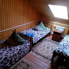 Загородный отель Сахалин, Луга, Ленинградская область