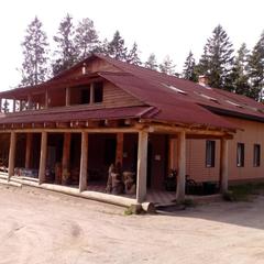 Загородный отель Сахалин, Луга, Ленинградская область