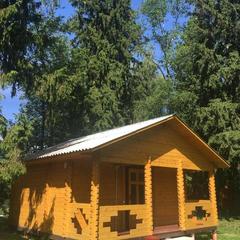 База отдыха Охотник и рыболов, Лужский район, Ленинградская область