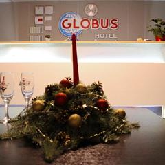 Отель Globus, Луга, Ленинградская область