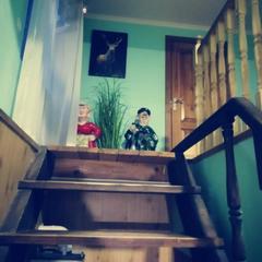 Загородный отель Сахалин, Луга, Ленинградская область